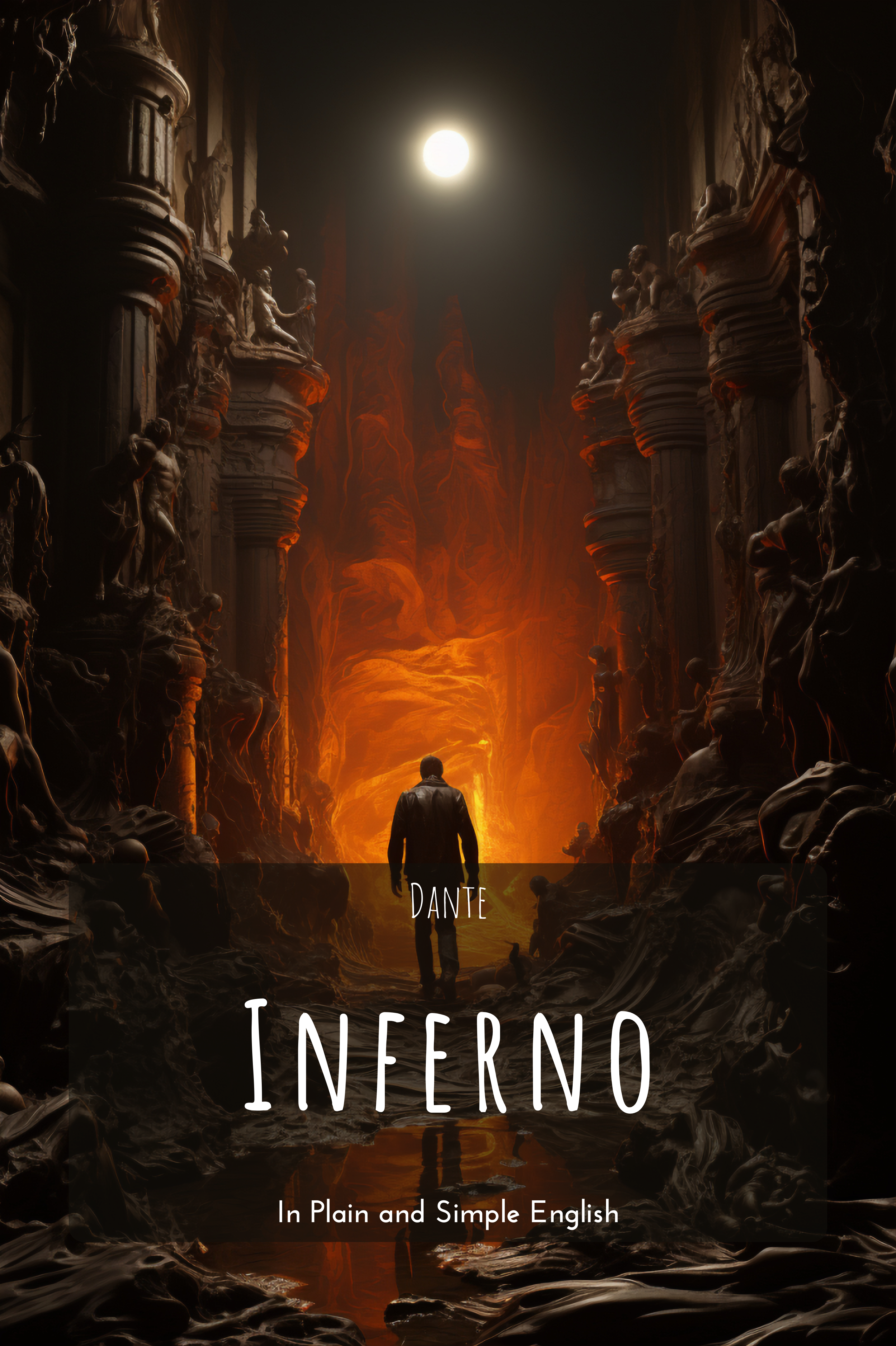 Dante's Inferno.(When Heart Can't Keep Quite) - Dante's Inferno