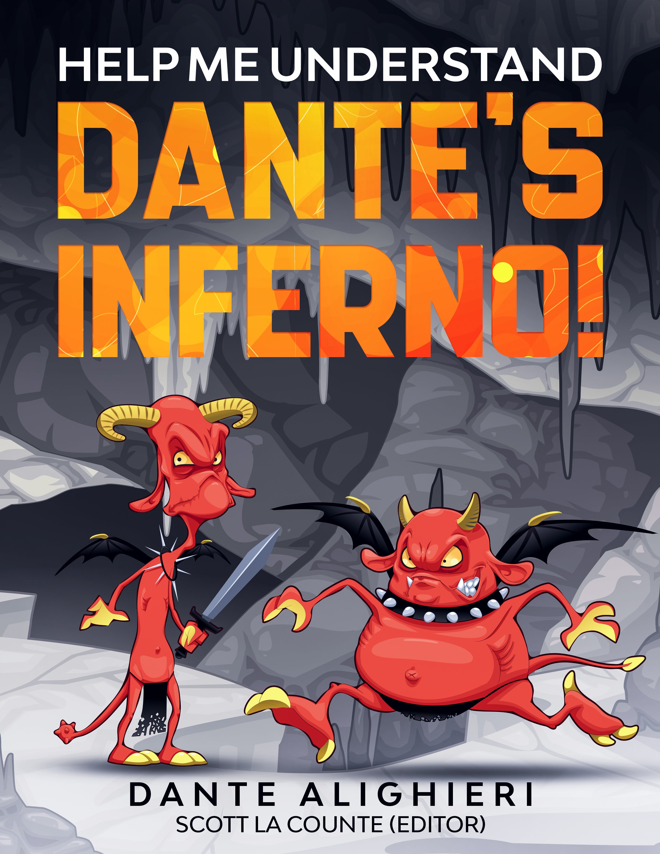 Dante's Inferno: The Coloring Book